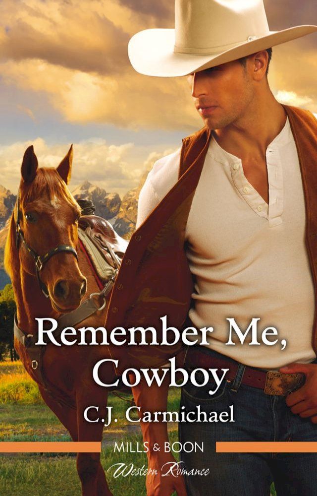  Remember Me, Cowboy(Kobo/電子書)