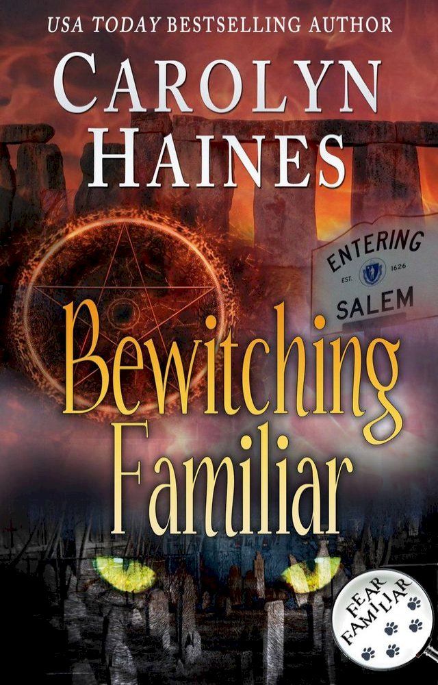  Bewitching Familiar(Kobo/電子書)
