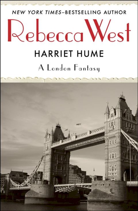 Harriet Hume(Kobo/電子書)