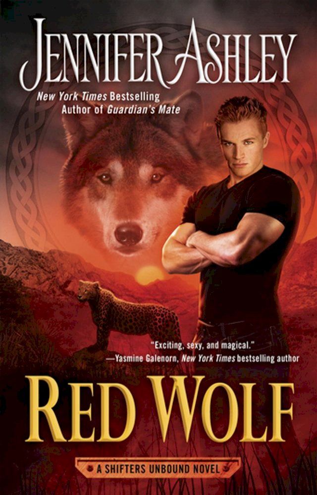  Red Wolf(Kobo/電子書)