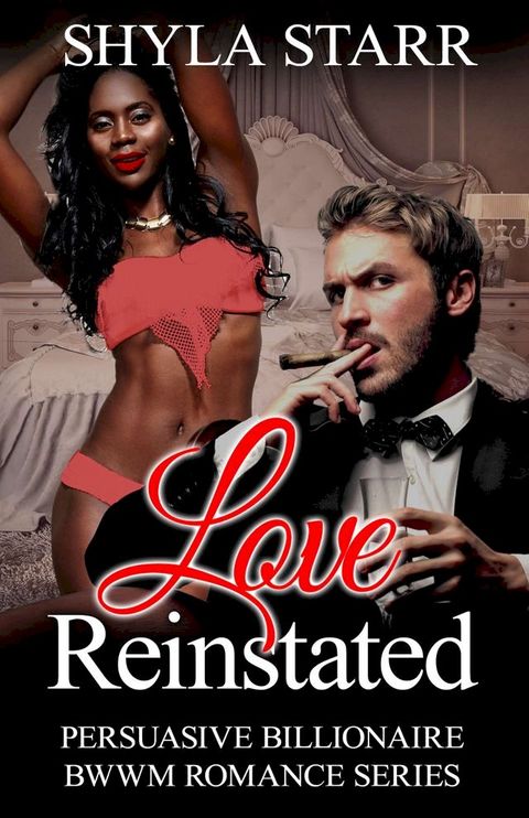 Love Reinstated(Kobo/電子書)