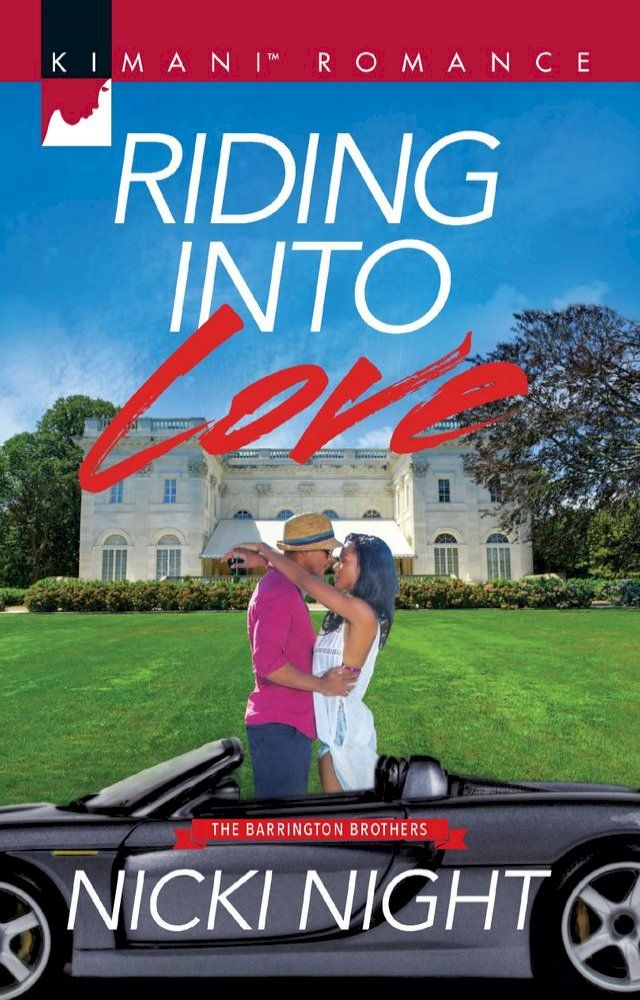  Riding Into Love(Kobo/電子書)