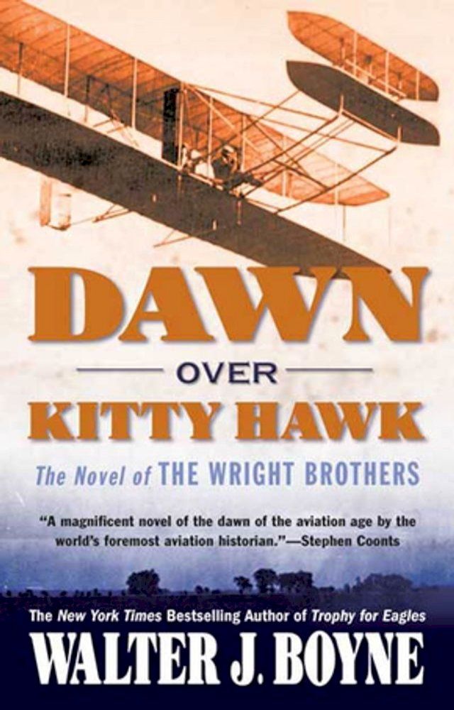  Dawn Over Kitty Hawk(Kobo/電子書)