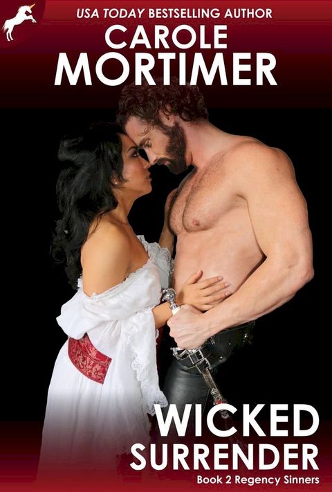 Wicked Surrender (Regency Sinners 2)(Kobo/電子書)