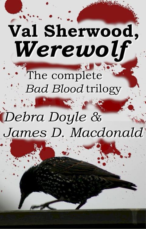 Val Sherwood, Werewolf(Kobo/電子書)