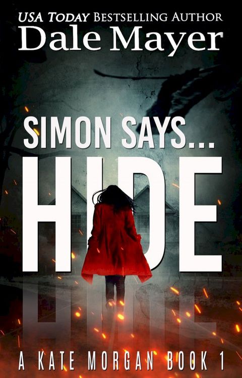 Simon Says... Hide(Kobo/電子書)