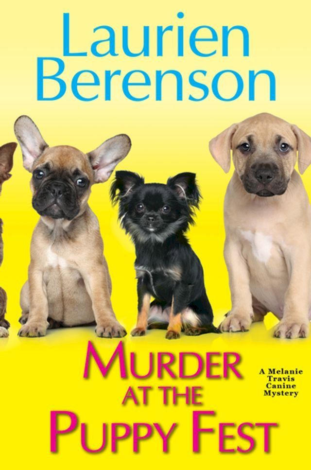  Murder at the Puppy Fest(Kobo/電子書)