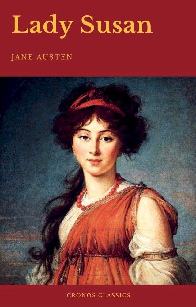  Lady Susan (Cronos Classics)(Kobo/電子書)