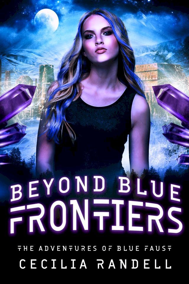  Beyond Blue Frontiers(Kobo/電子書)