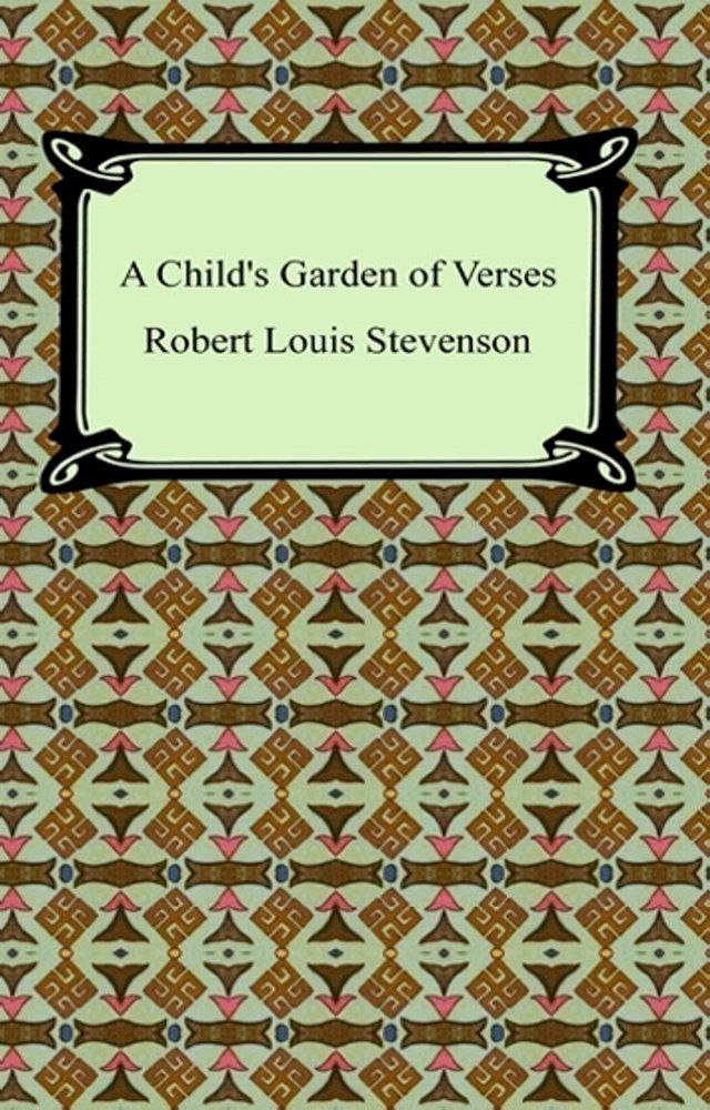  A Child's Garden of Verses(Kobo/電子書)