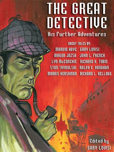 The Great Detective: His Further Adventures(Kobo/電子書)