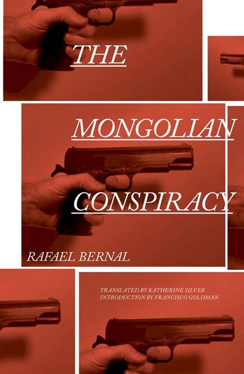 The Mongolian Conspiracy(Kobo/電子書)