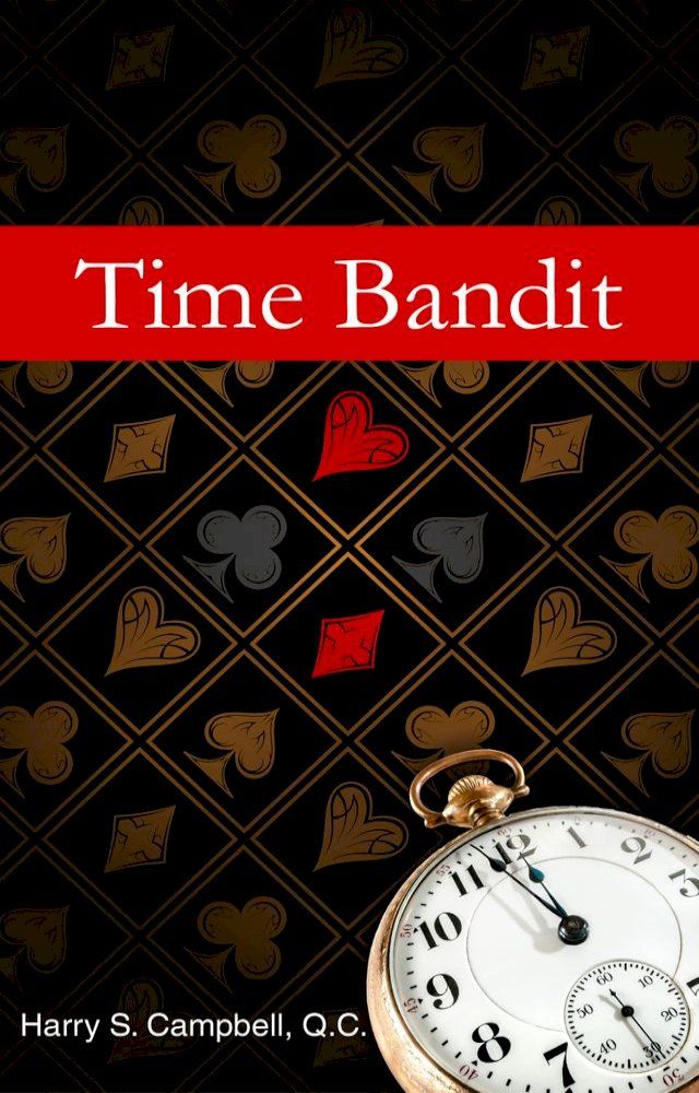  Time Bandit(Kobo/電子書)