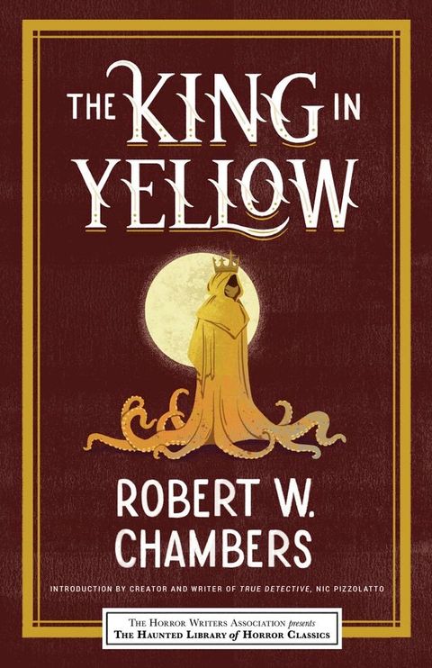 The King in Yellow(Kobo/電子書)