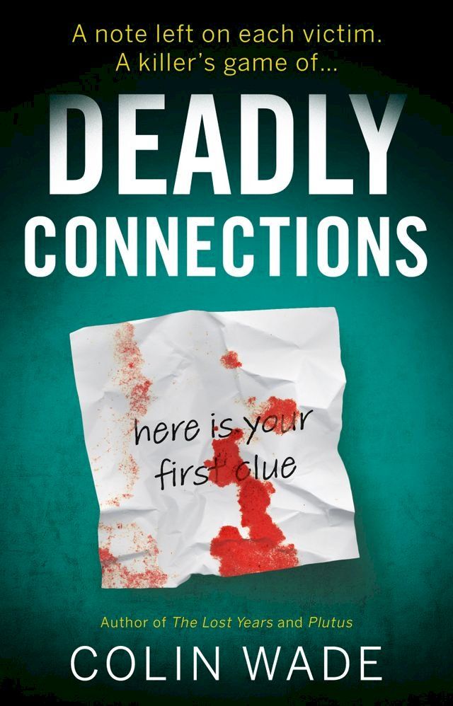  Deadly Connections(Kobo/電子書)