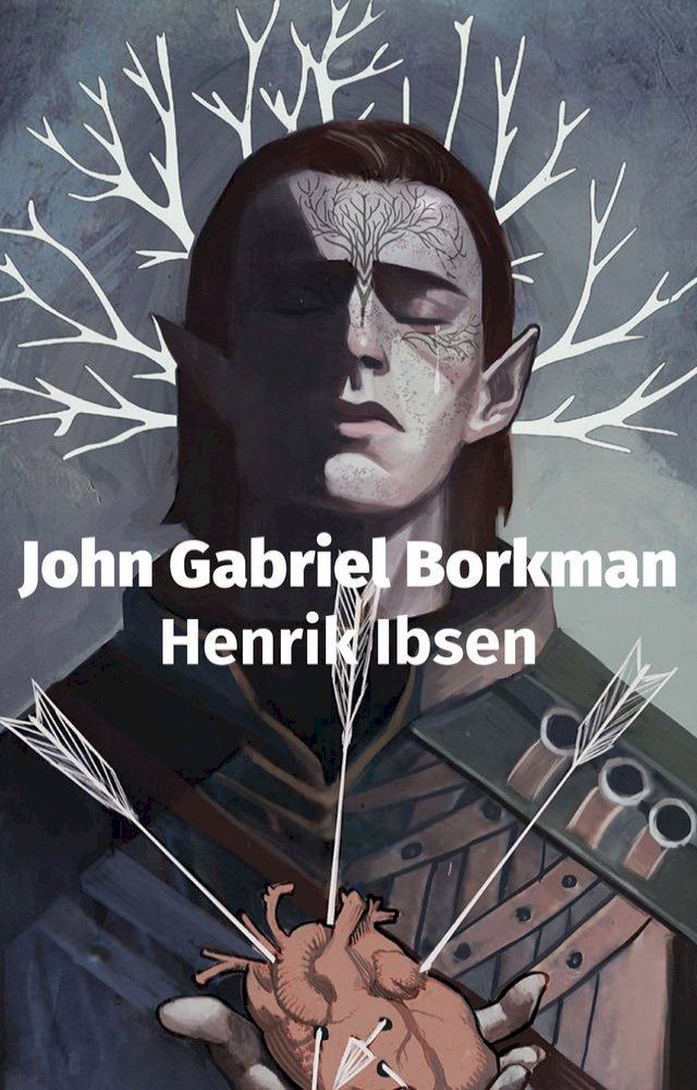  John Gabriel Borkman(Kobo/電子書)