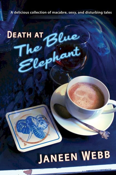 Death at the Blue Elephant(Kobo/電子書)