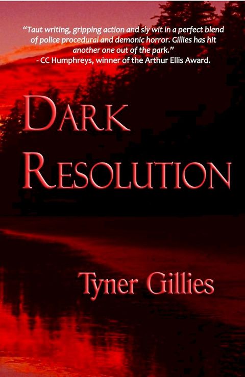 Dark Resolution(Kobo/電子書)