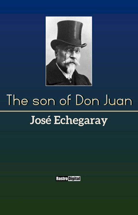 The son of Don Juan(Kobo/電子書)