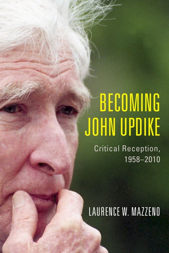  Becoming John Updike(Kobo/電子書)