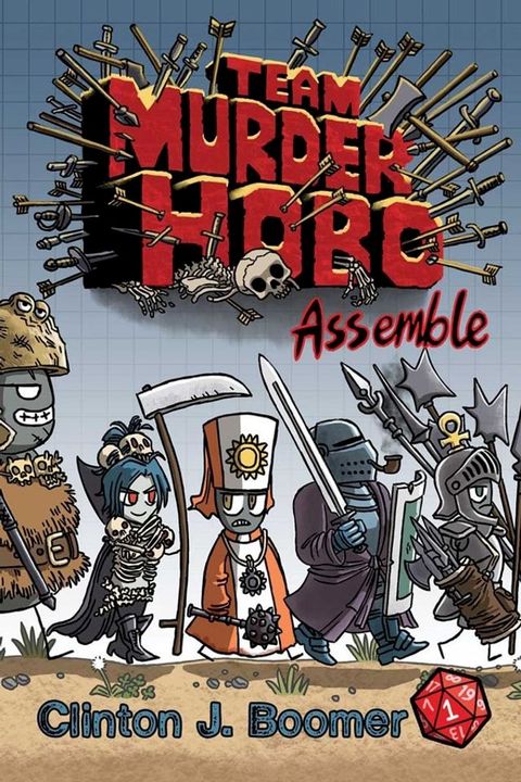 Team Murderhobo(Kobo/電子書)