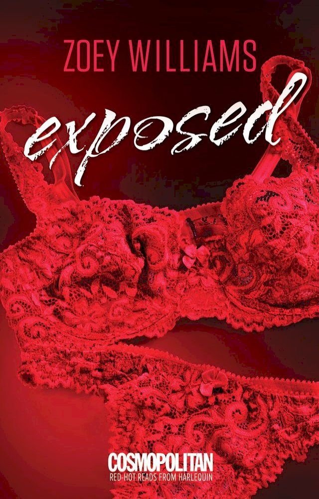  Exposed(Kobo/電子書)