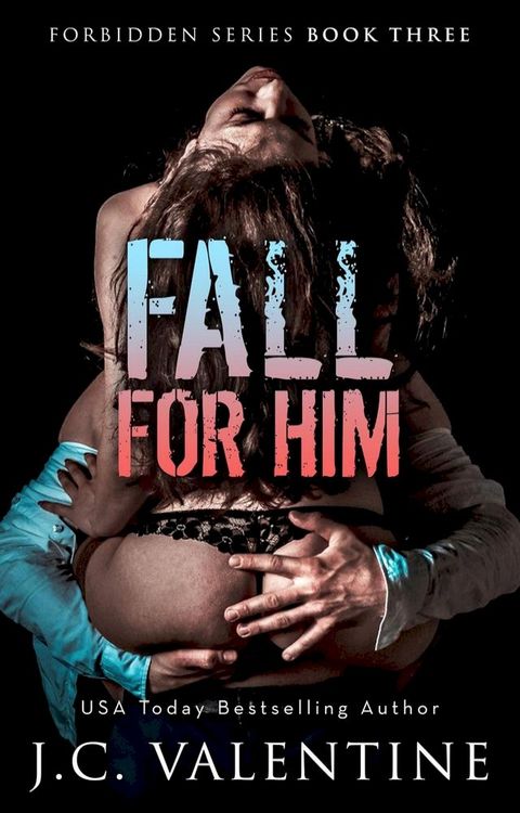 Fall for Him(Kobo/電子書)