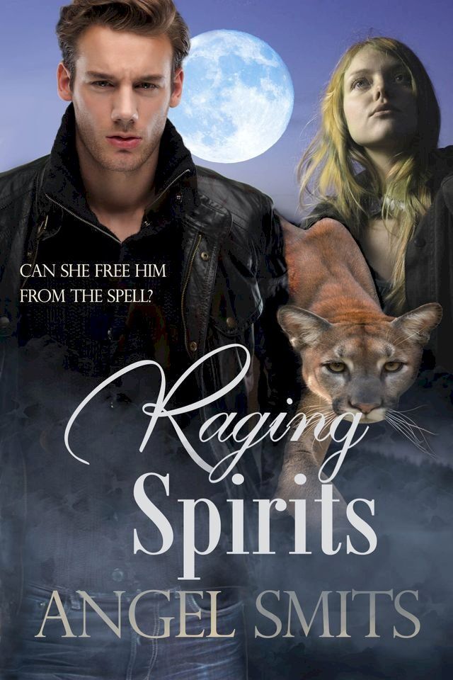  Raging Spirits(Kobo/電子書)