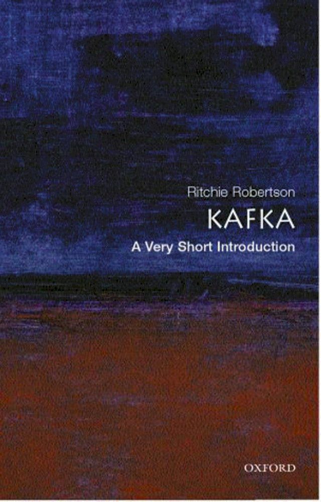  Kafka: A Very Short Introduction(Kobo/電子書)