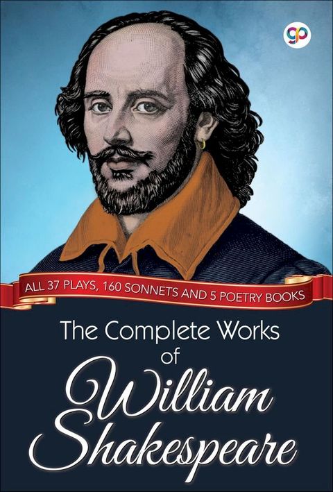 The Complete Works of William Shakespeare(Kobo/電子書)