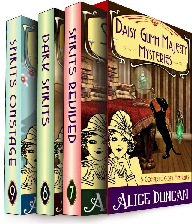  The Daisy Gumm Majesty Cozy Mystery Box Set 3 (Three Complete Cozy Mystery Novels in One)(Kobo/電子書)