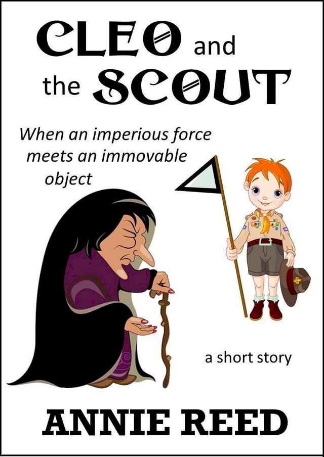  Cleo and the Scout(Kobo/電子書)