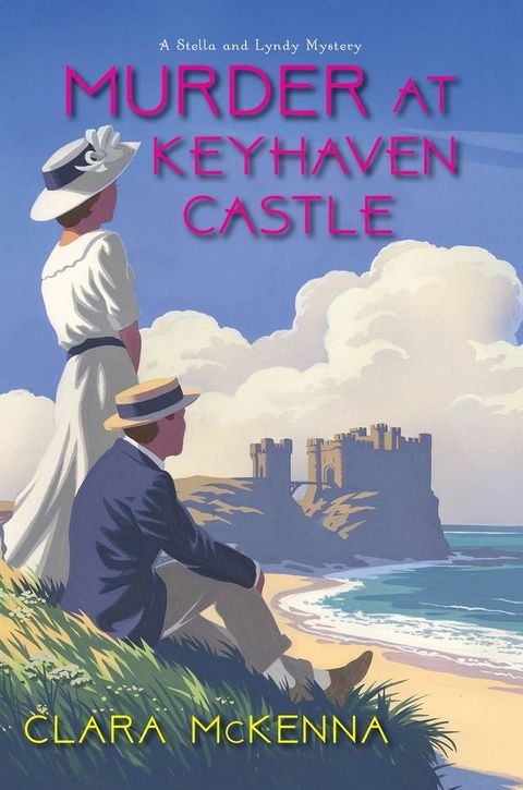 Murder at Keyhaven Castle(Kobo/電子書)