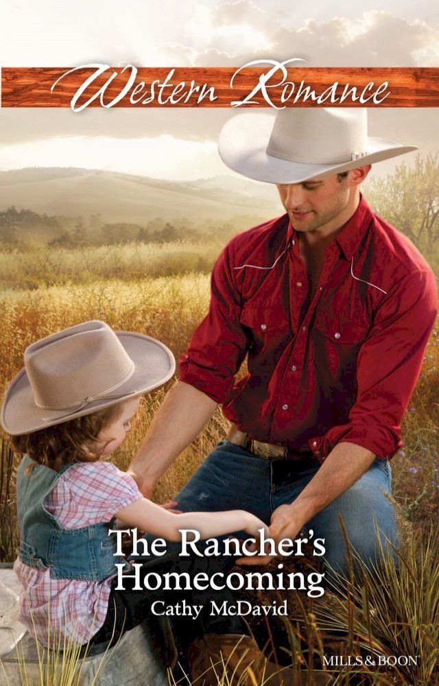  The Rancher's Homecoming(Kobo/電子書)