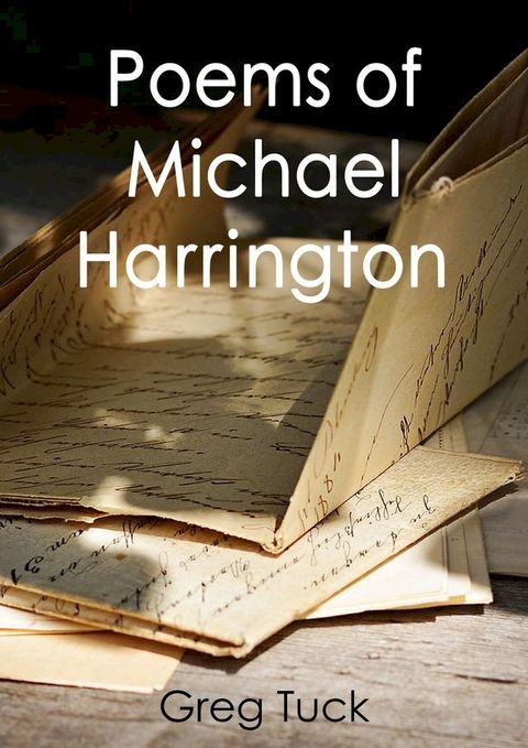 Poems of Michael Harrington(Kobo/電子書)