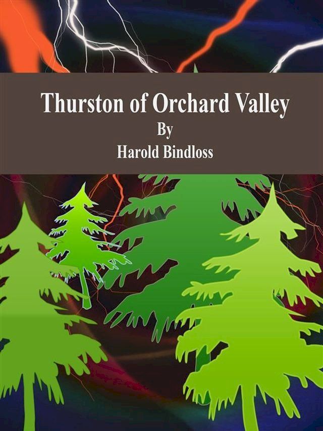  Thurston of Orchard Valley(Kobo/電子書)