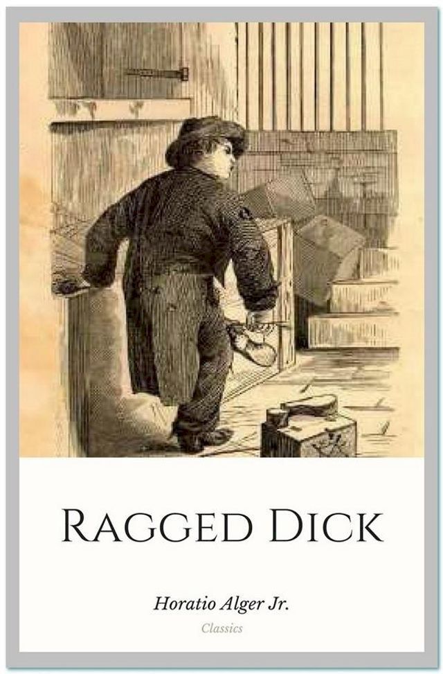  Ragged Dick(Kobo/電子書)