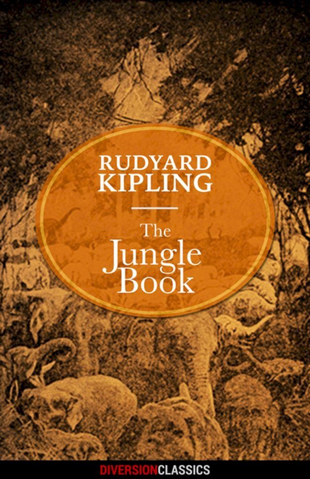  The Jungle Book (Diversion Illustrated Classics)(Kobo/電子書)