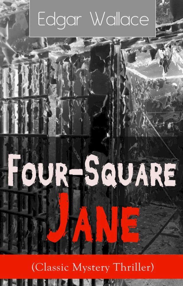  Four-Square Jane (Classic Mystery Thriller)(Kobo/電子書)