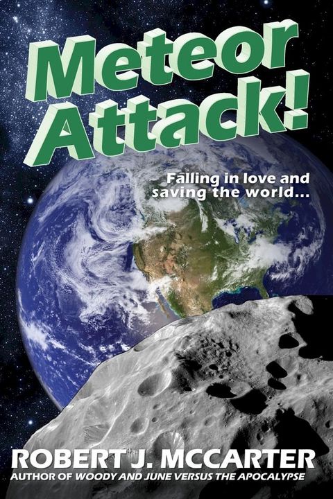 Meteor Attack!(Kobo/電子書)