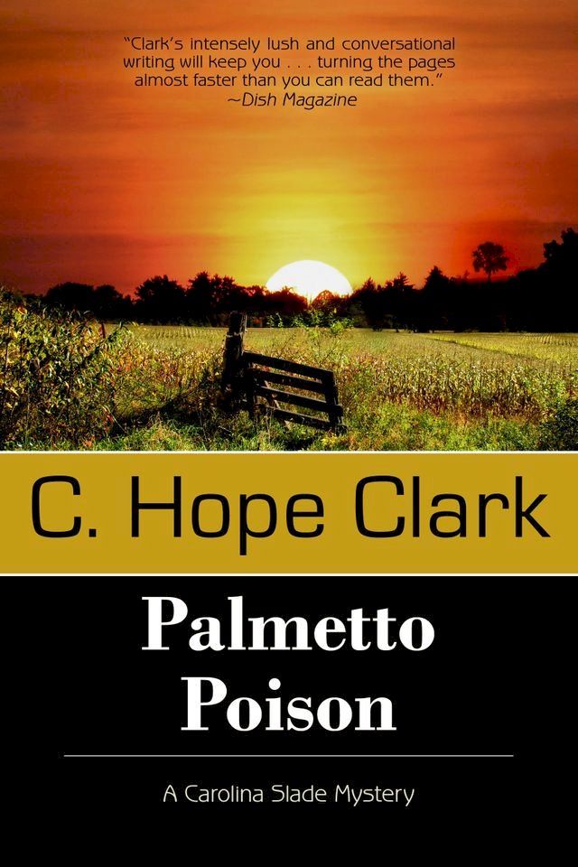  Palmetto Poison(Kobo/電子書)