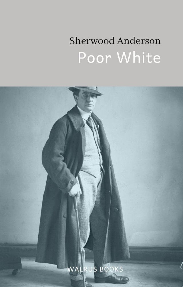  Poor White(Kobo/電子書)