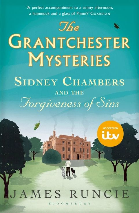 Sidney Chambers and The Forgiveness of Sins(Kobo/電子書)