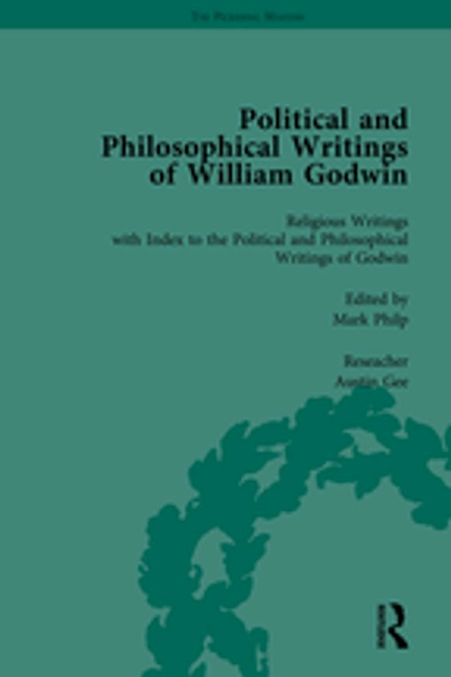  The Political and Philosophical Writings of William Godwin vol 7(Kobo/電子書)