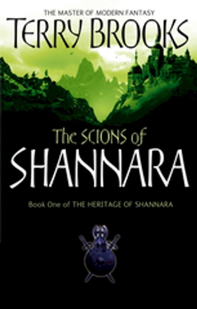  The Scions Of Shannara(Kobo/電子書)