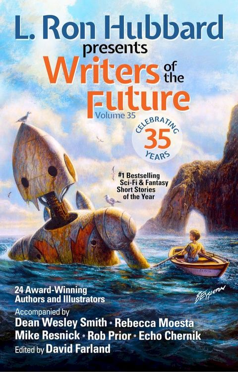 L. Ron Hubbard Presents Writers of the Future Volume 35(Kobo/電子書)