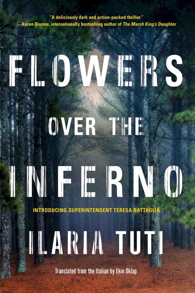  Flowers over the Inferno(Kobo/電子書)