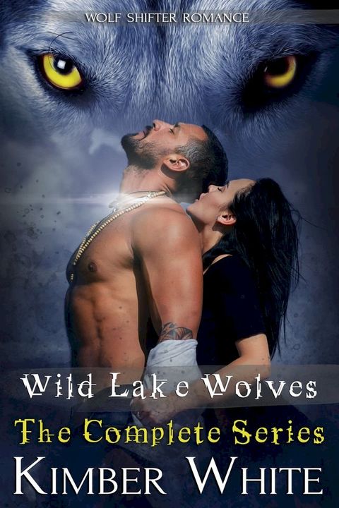 Wild Lake Wolves(Kobo/電子書)