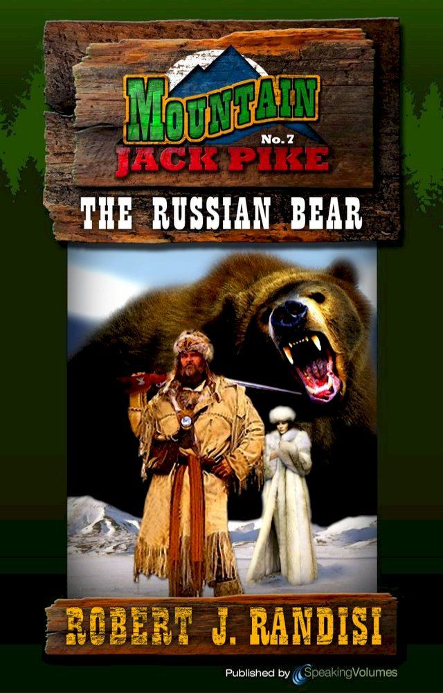  The Russian Bear(Kobo/電子書)