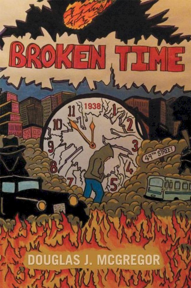  Broken Time(Kobo/電子書)